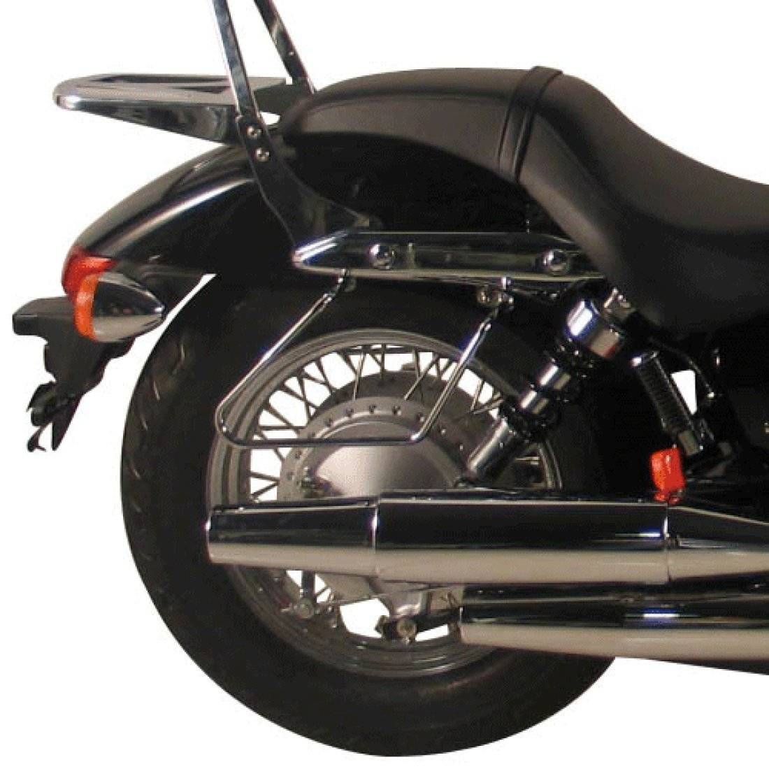 2007 honda shadow spirit 750 saddlebags