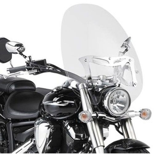 2009 yamaha v star 950 windshield