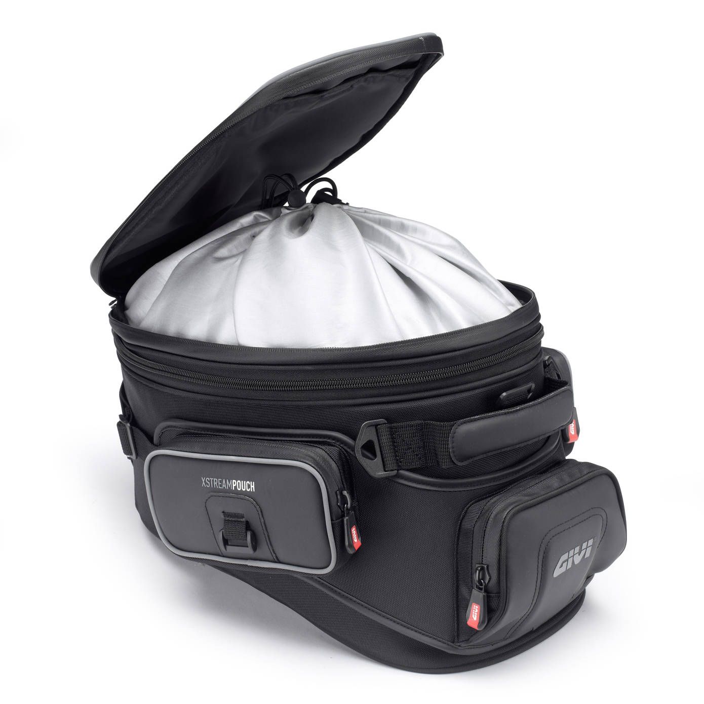 Sacoche de réservoir givi tanklock 20l Outlet