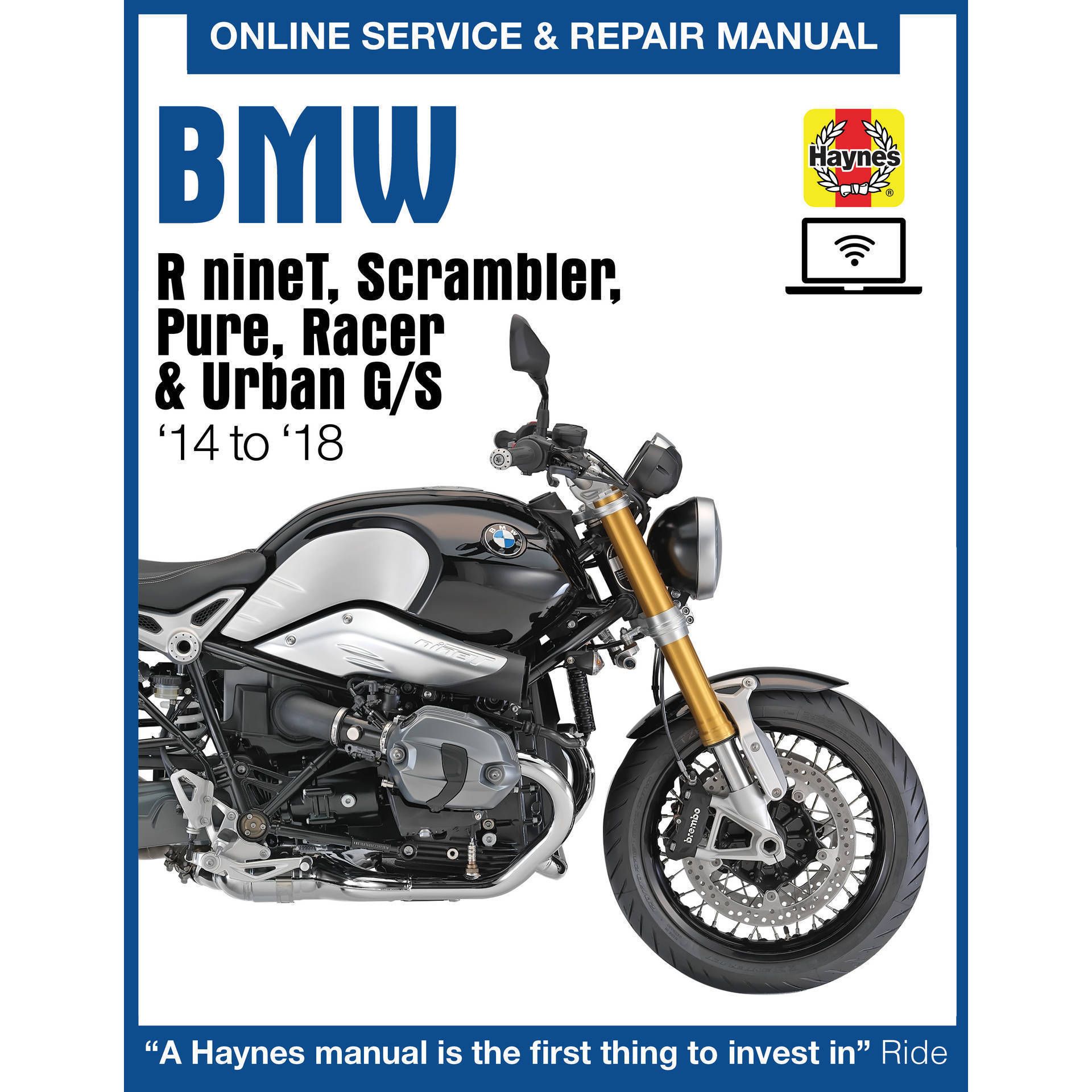 scrambler bmw 2018