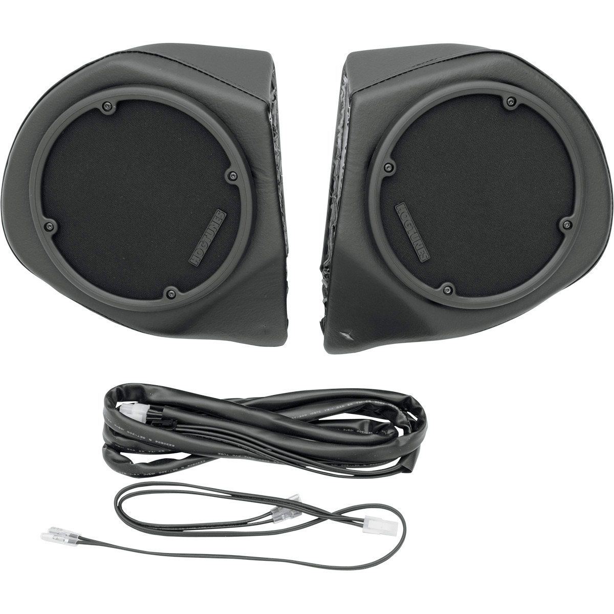 Show Chrome Rear Speaker Kit 52-607