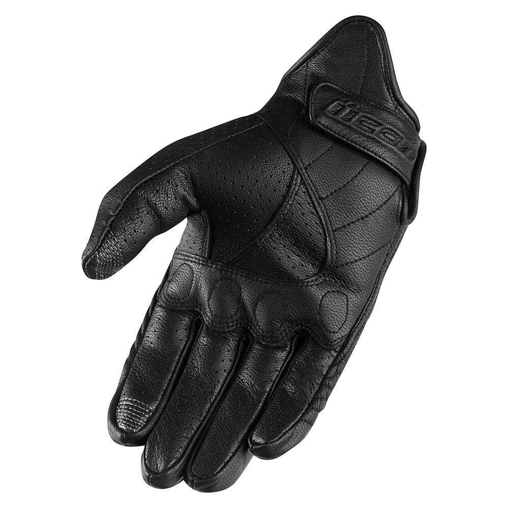 icon riding gloves