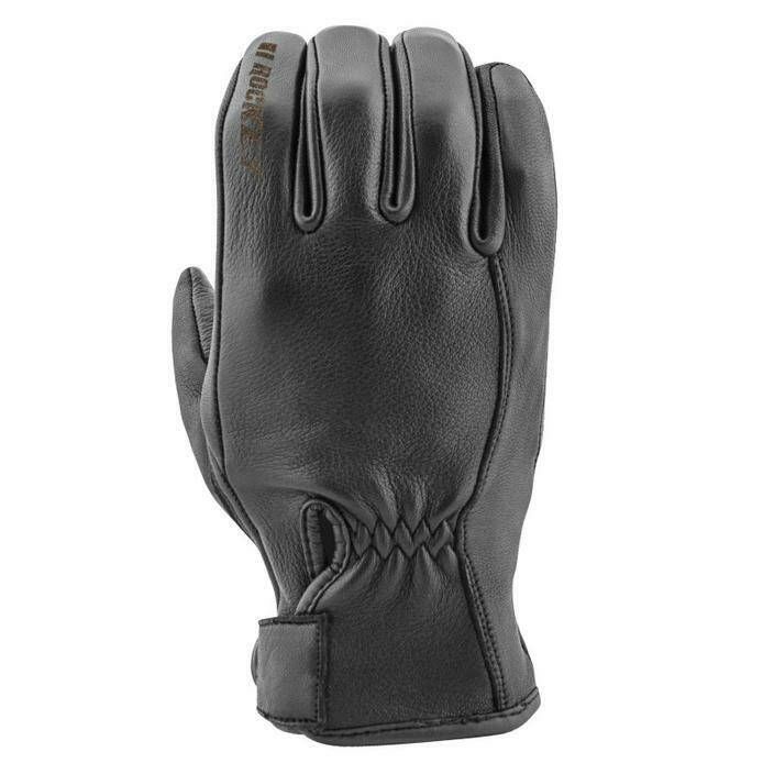 deer leather gloves