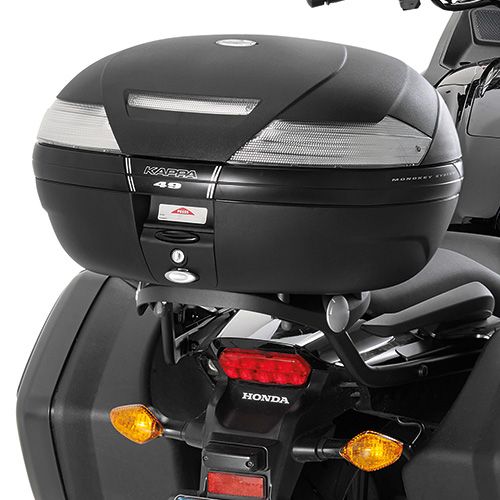 honda ctx700 top case