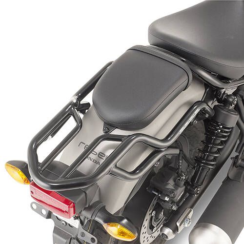 honda rebel rear carrier