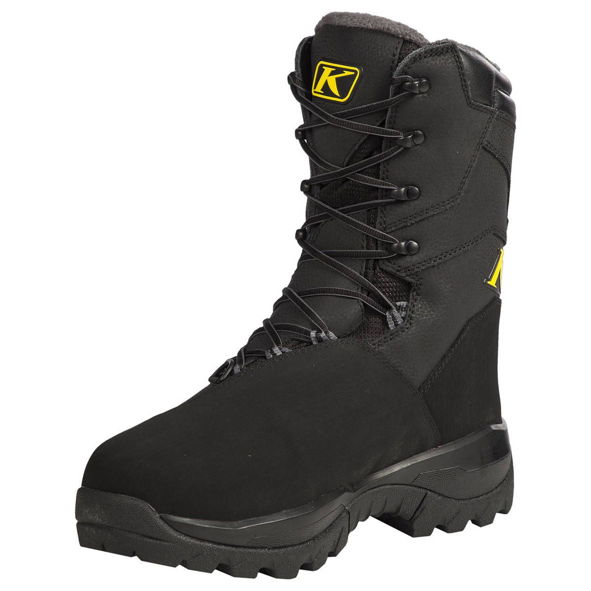 klim snowmobile boots