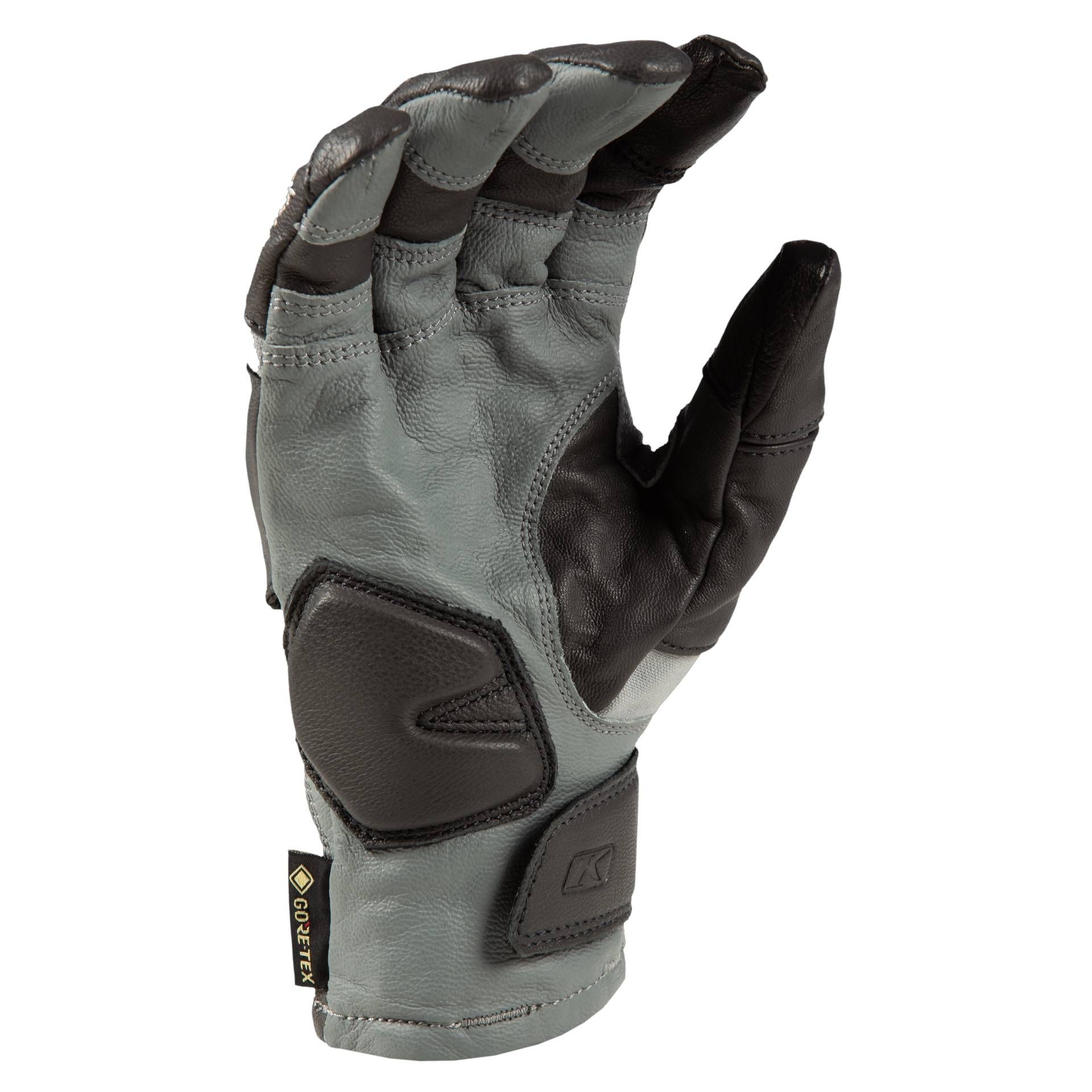 klim adventure gtx short gloves