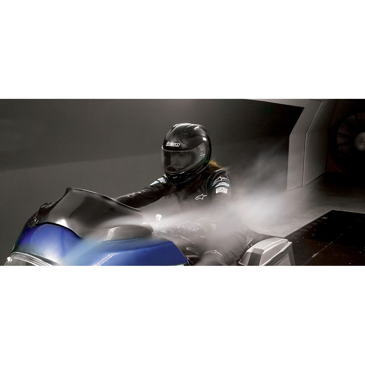 Flare Windshield 8.5in