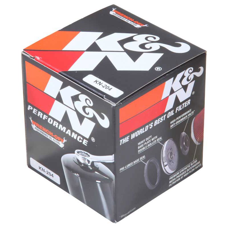 Filtre à huile k/&n kn204
