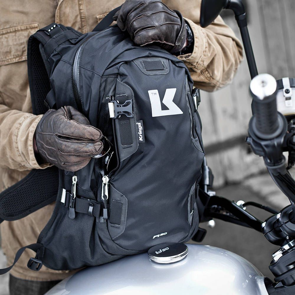 kriega backpacks