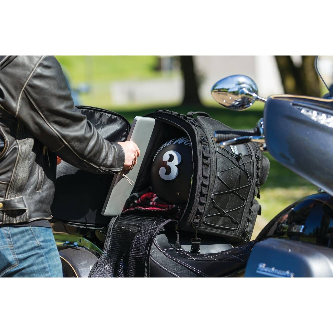 momentum road warrior bag