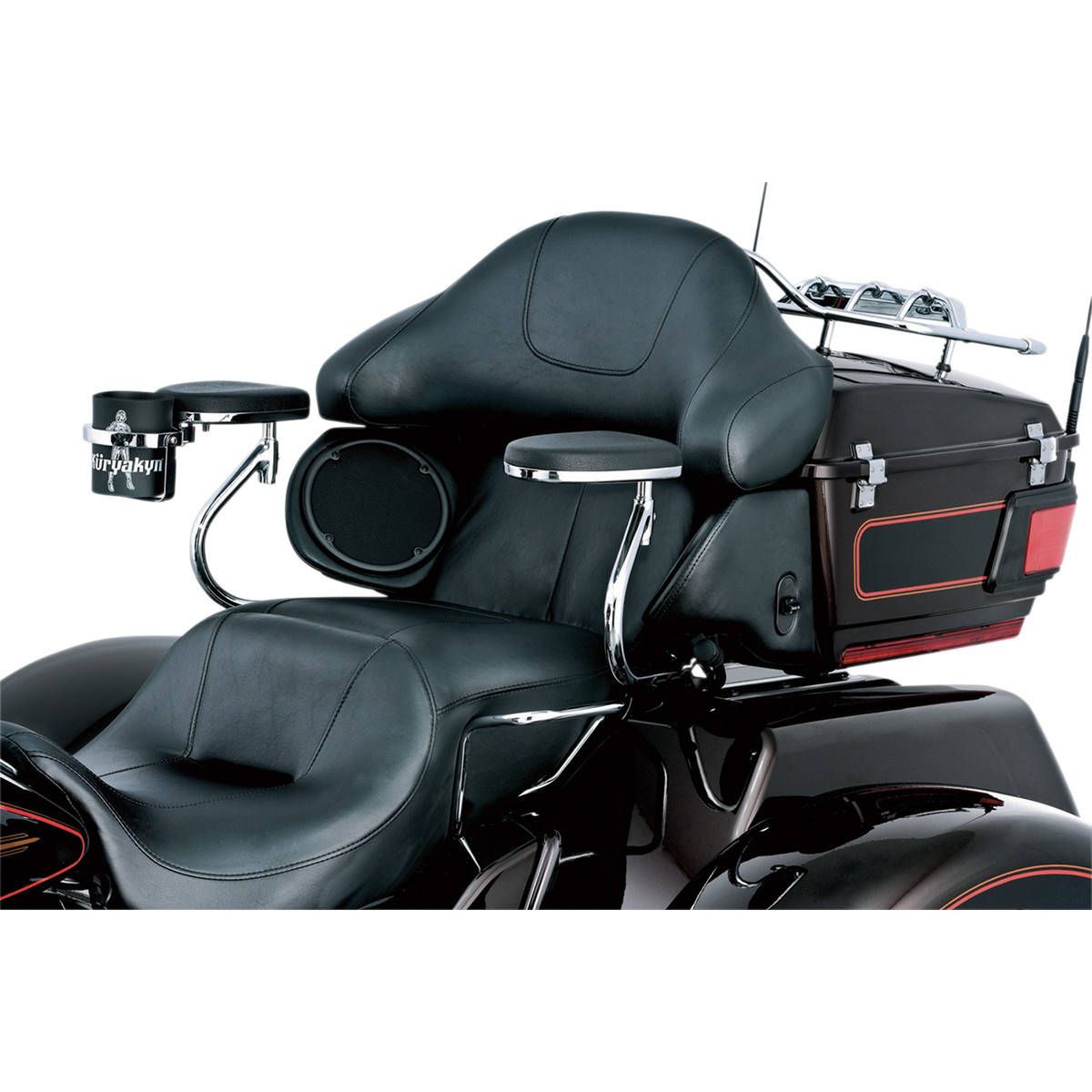 kuryakyn tri glide accessories