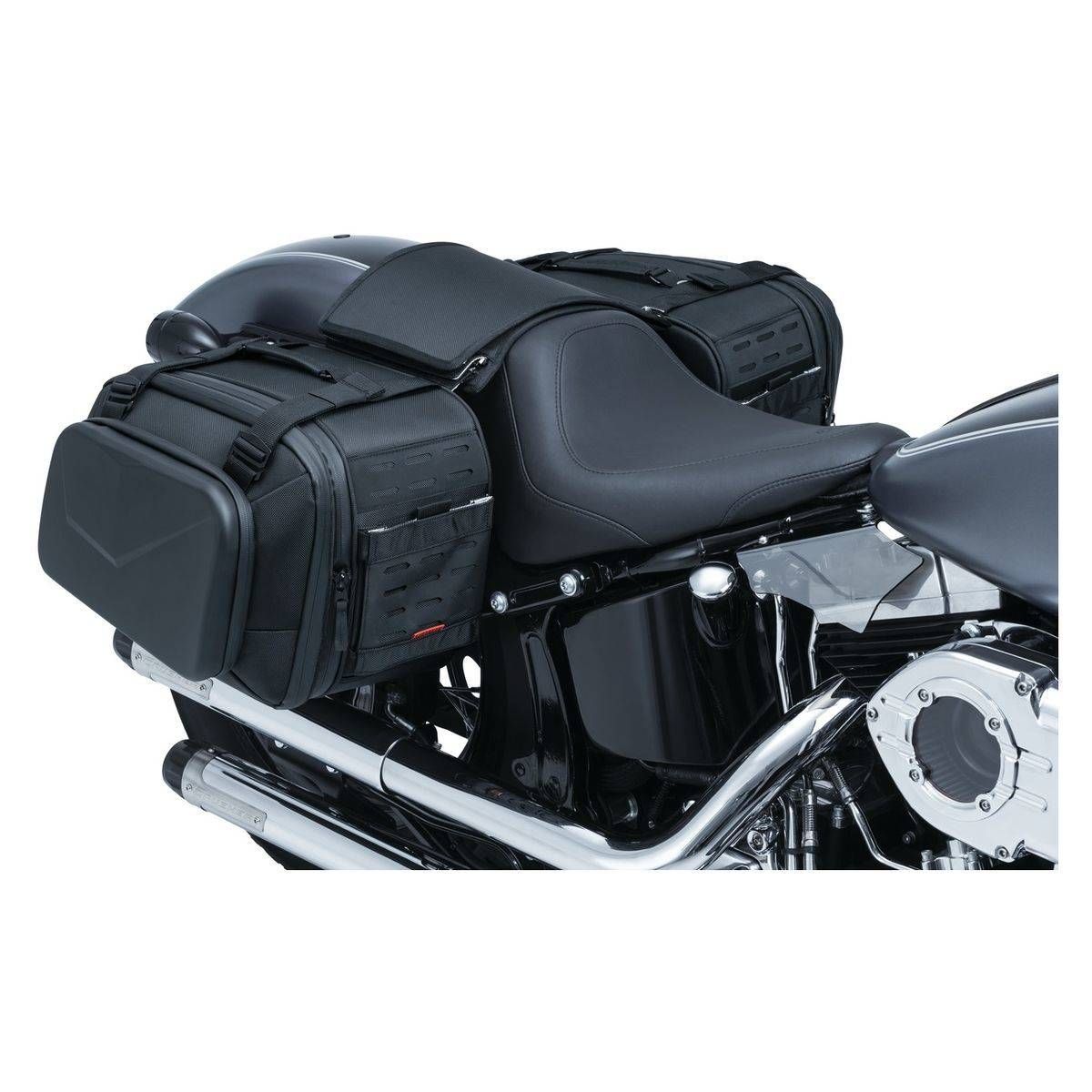 xkursion xb fast lane saddlebags