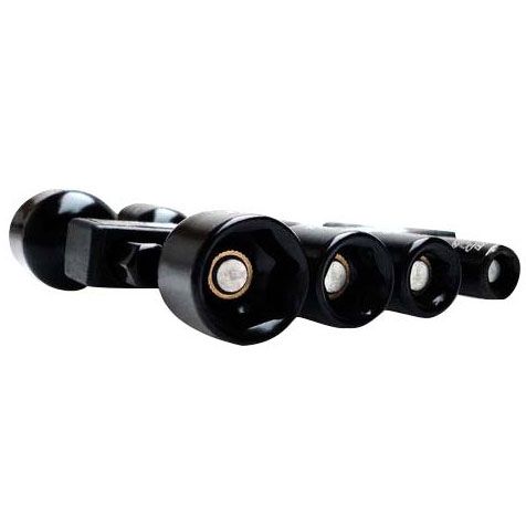 Motion Pro Magnetic Nut Drivers Set 08-0590 9 Pc