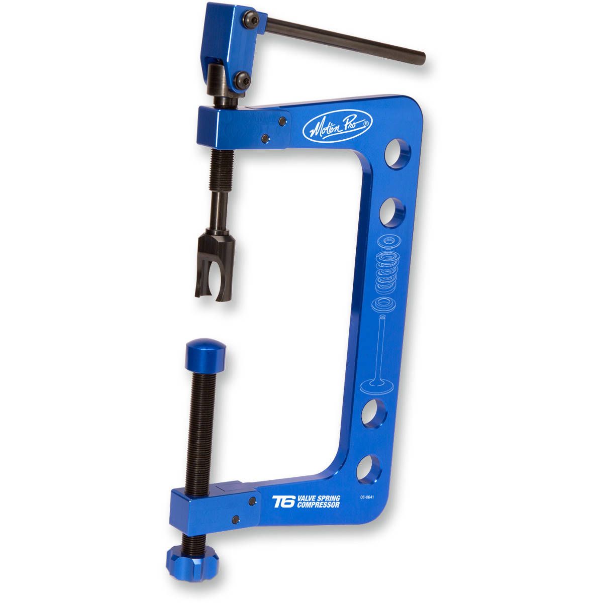 MOTION PRO MOTORCYCLE ATV VALVE FEELER GAUGE SET OF 3