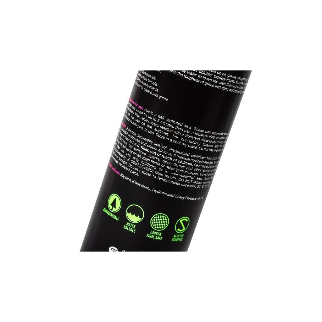 muc off motorcycle degreaser