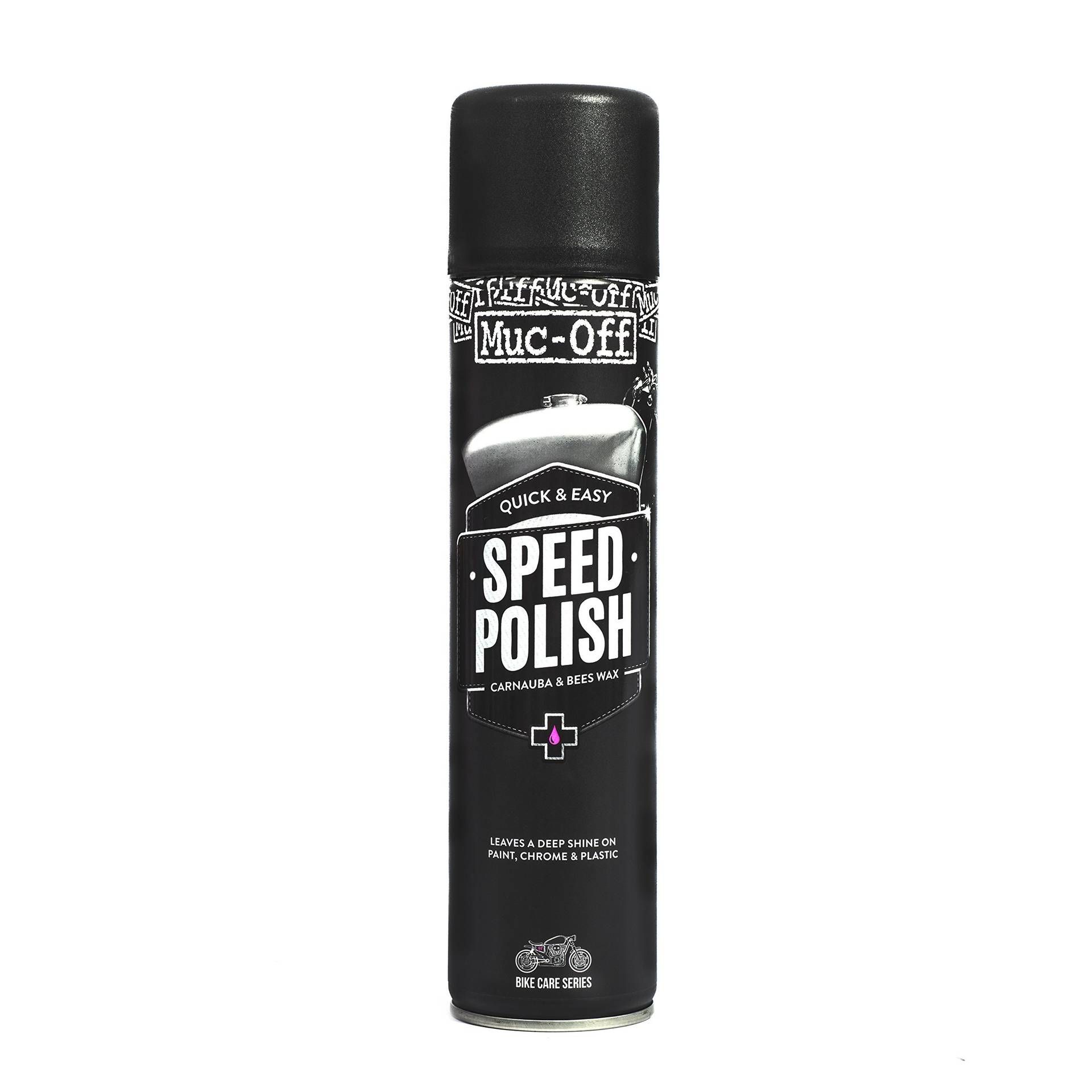 muc off speed polish review