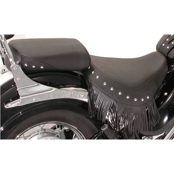 mustang motorcycle seat covers