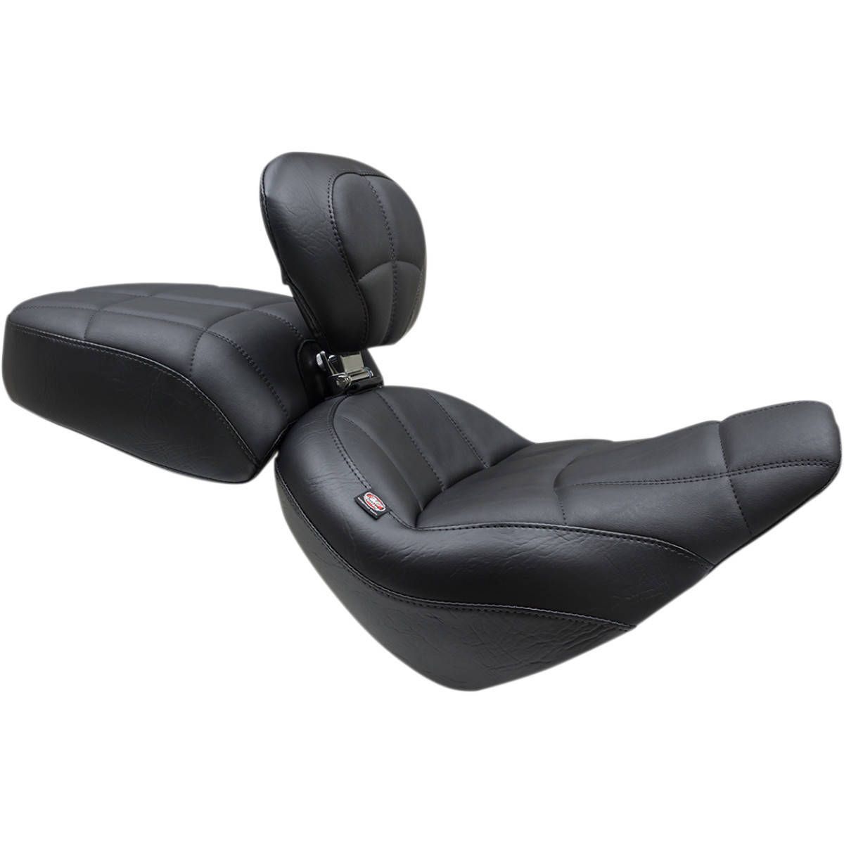 harley davidson driver backrest touring