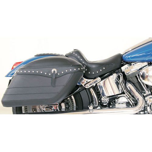 mustang saddlebags