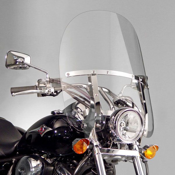 windshield for kawasaki vulcan 900 custom