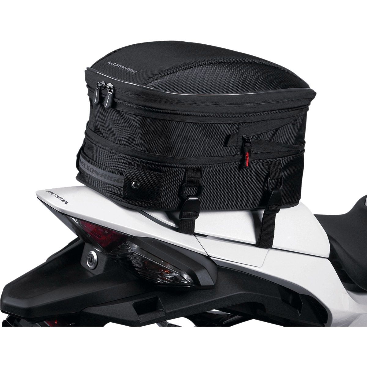 nelson rigg commuter touring tail bag