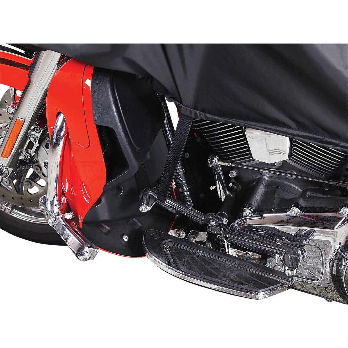 nelson rigg defender extreme motorcycle cover