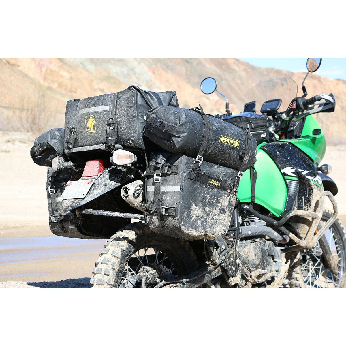 nelson rigg dry bag