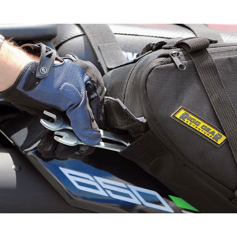 dual sport saddlebags