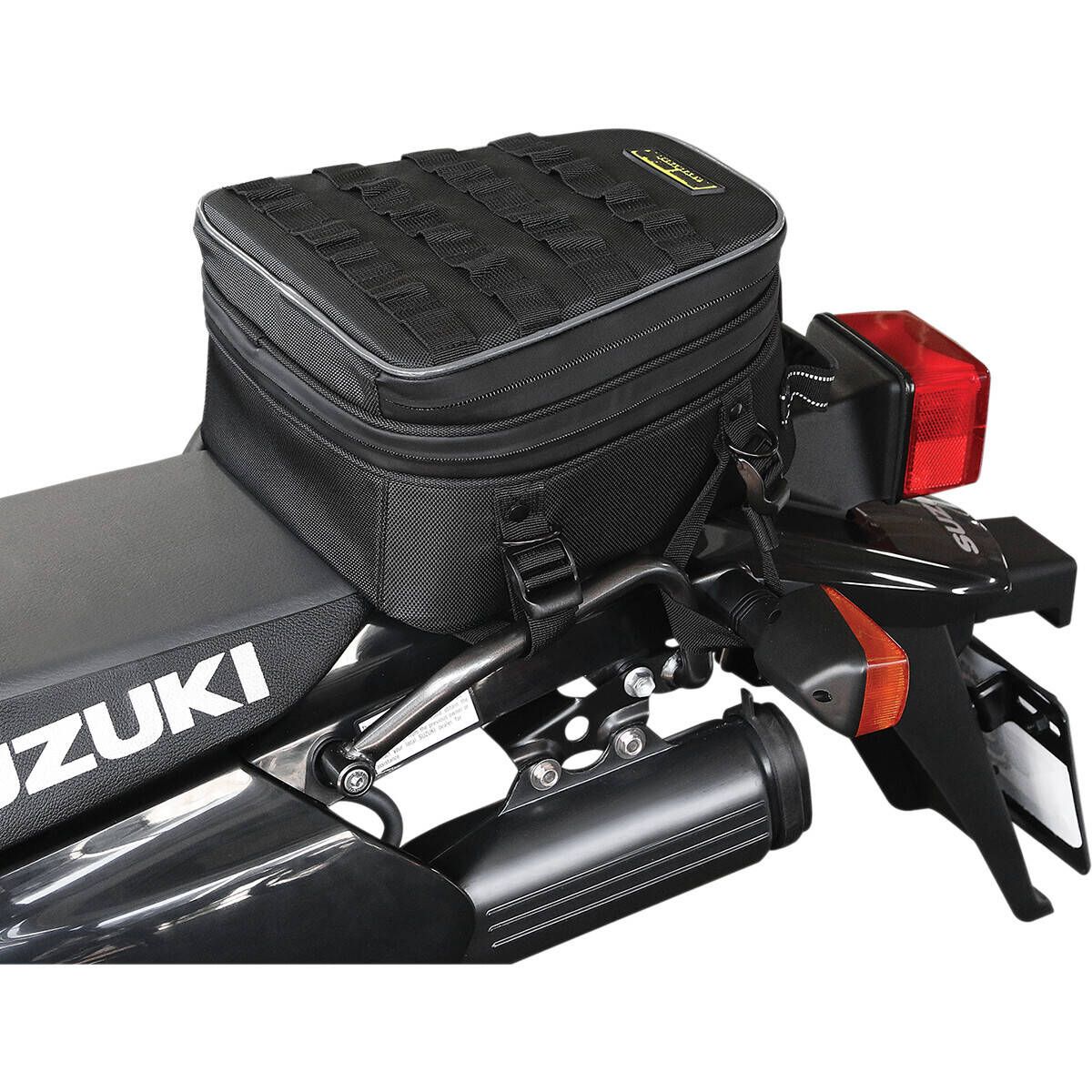 dual sport tail bag