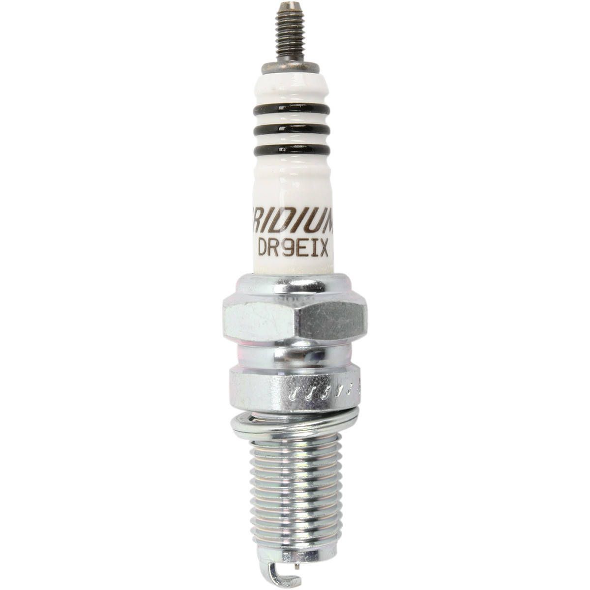 Four X New NGK IRIDIUM IX Resistor Performance Power Spark Plugs DR9EIX # 4772
