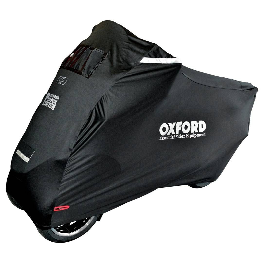 oxford protex stretch outdoor bike cover