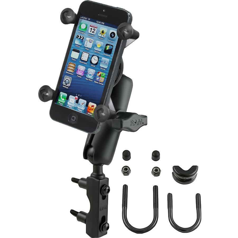 honda goldwing phone holder