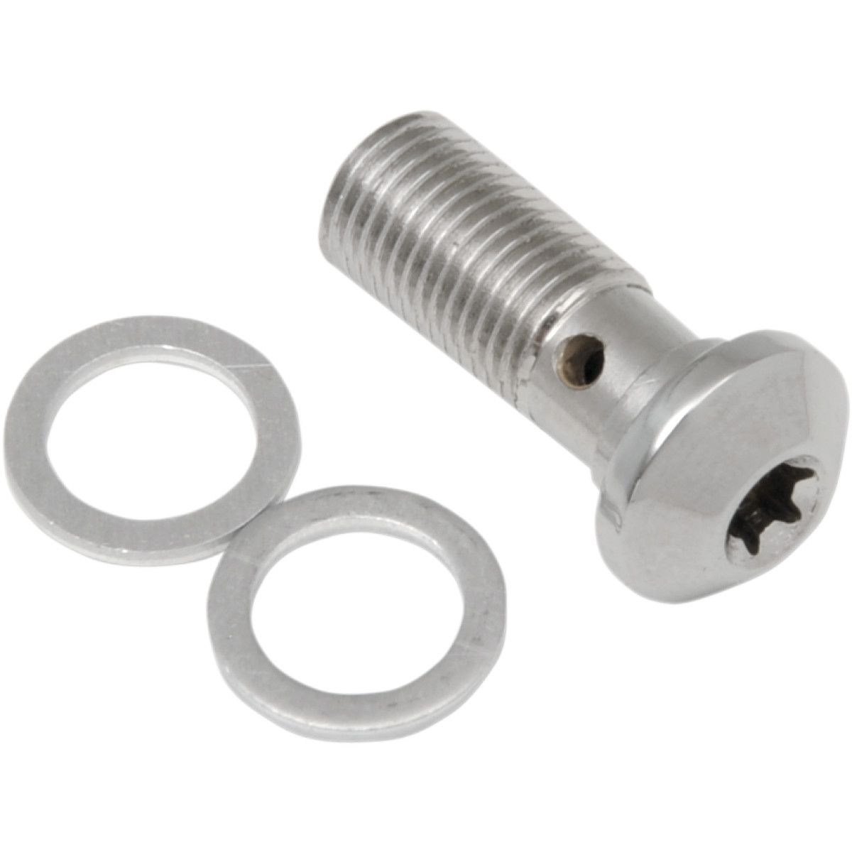 Russell Street Legal 12mm X 1 5 Torx Head Banjo Bolt With Washers Rc Fortnine Canada