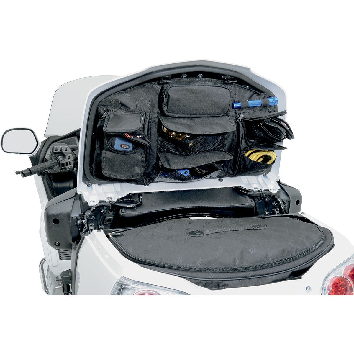 saddlemen trunk bag