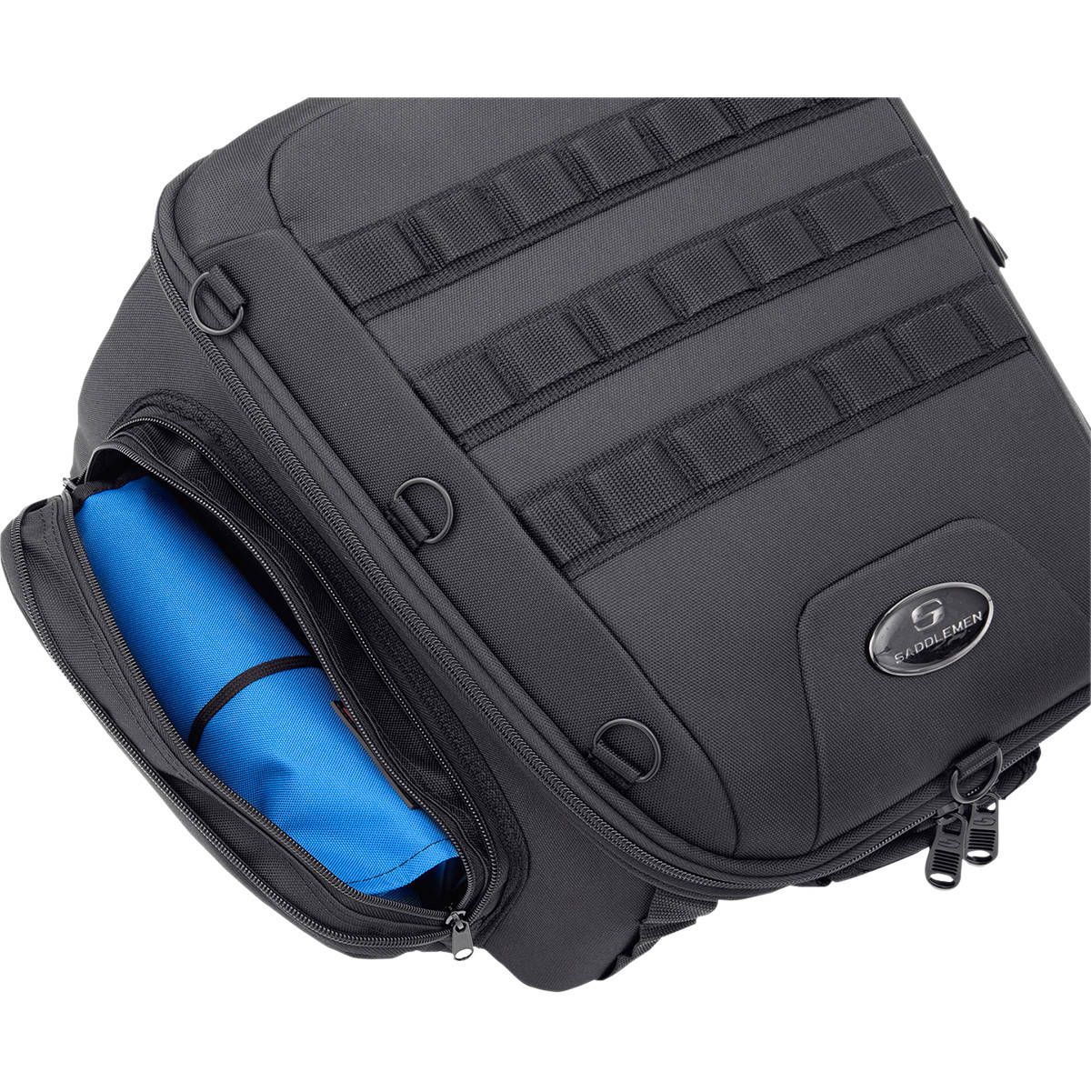 saddlemen tactical sport tunnel bag