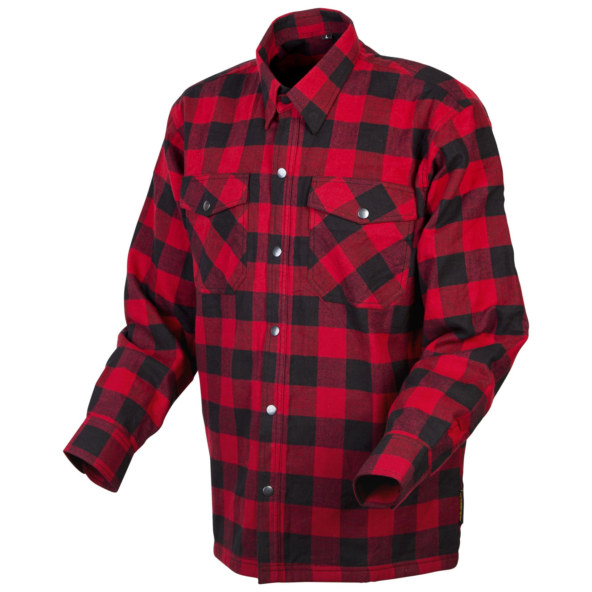 windproof flannel shirt