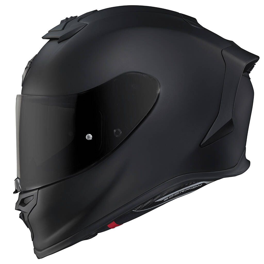 Scorpion EXO-R1 Air - Casque Couleur Unie | FortNine Canada