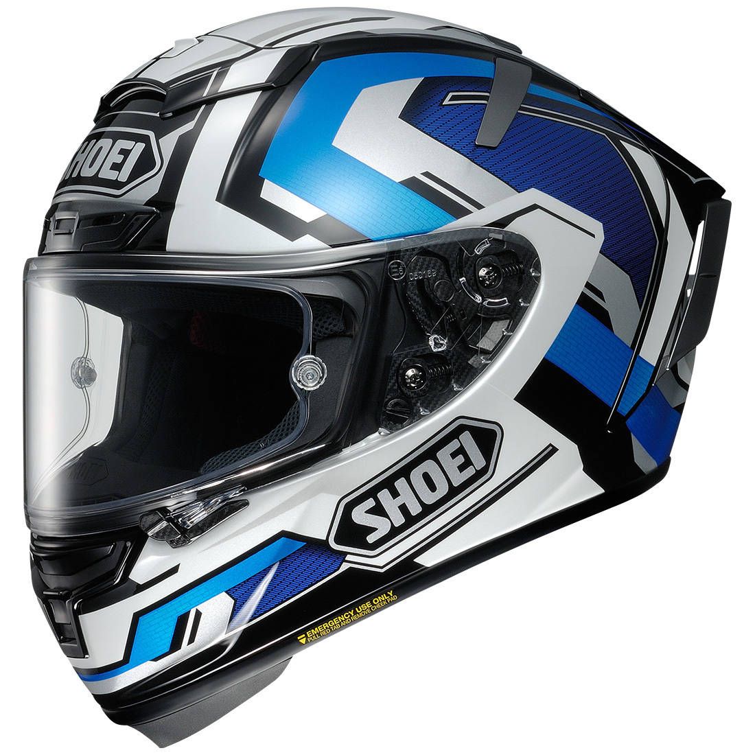 Shoei X 14 Brink Helmet Fortnine Canada