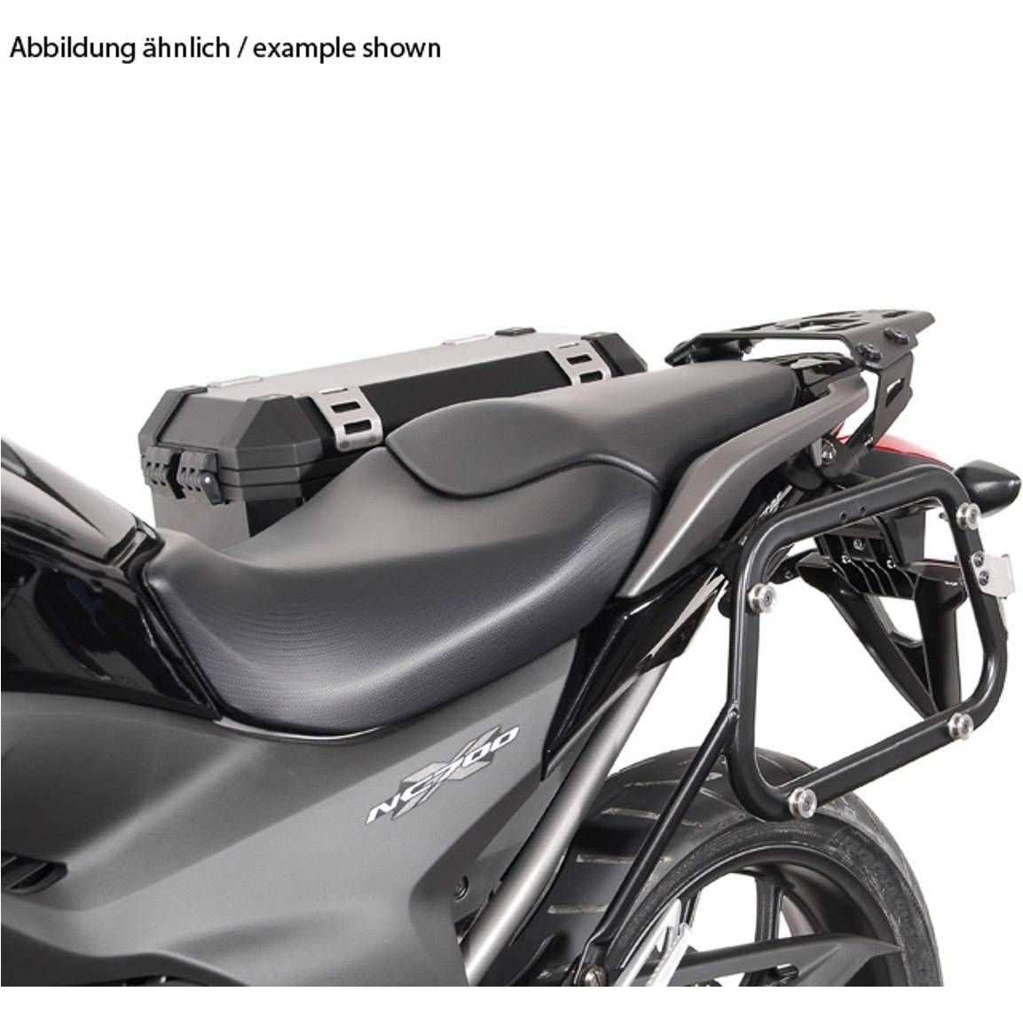 honda nc700x panniers