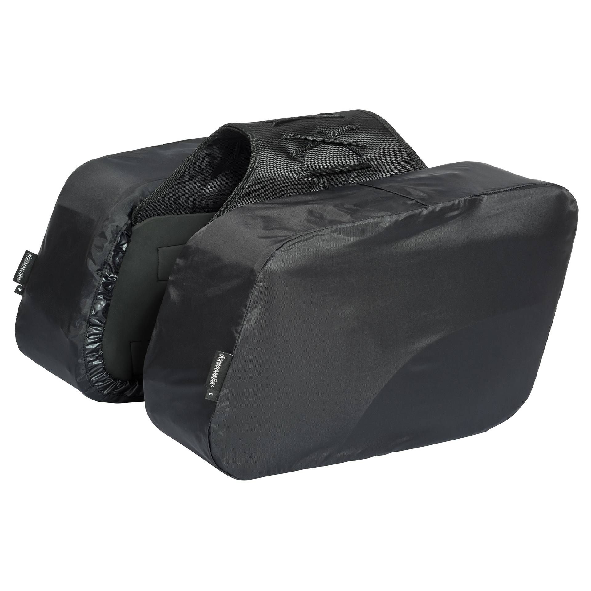 tourmaster leather saddlebags