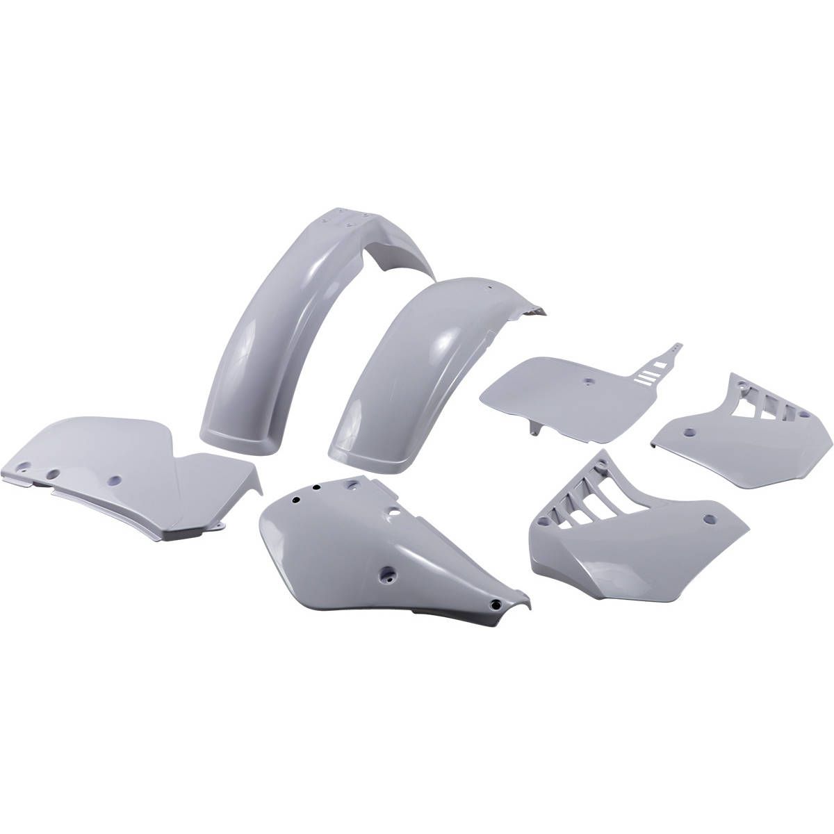 UFO Plastics Complete Body Kit Color: Blue YAKIT312-999 Restyled OEM UFO Plastics Complete Body Kit Color: Blue YAKIT312-999 Restyled OEM