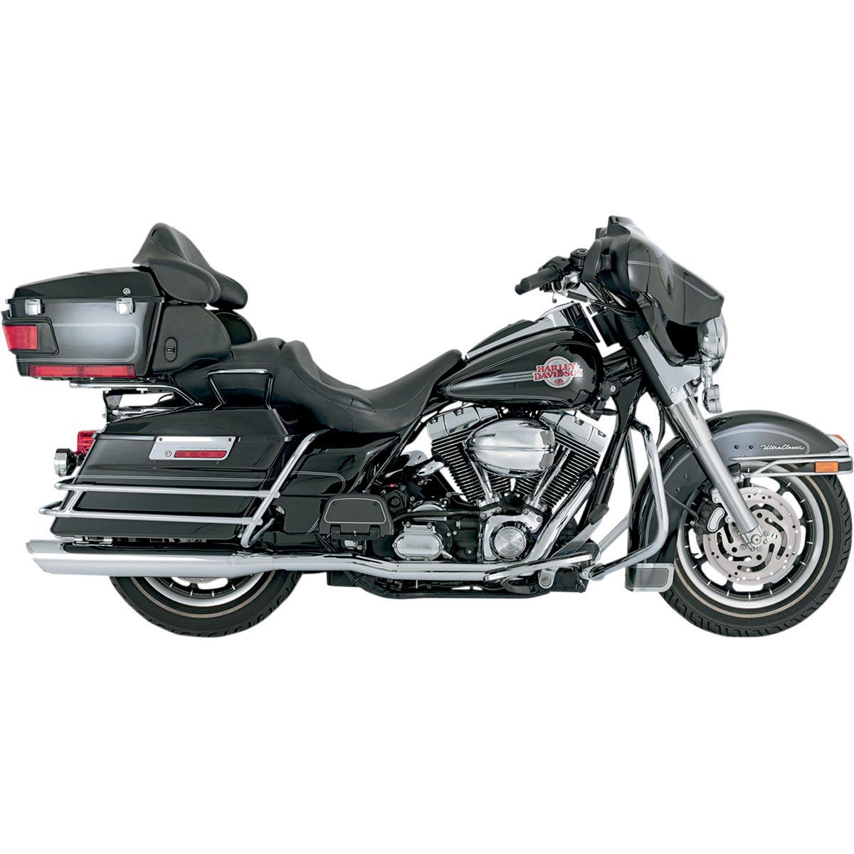 vance & hines header pipes