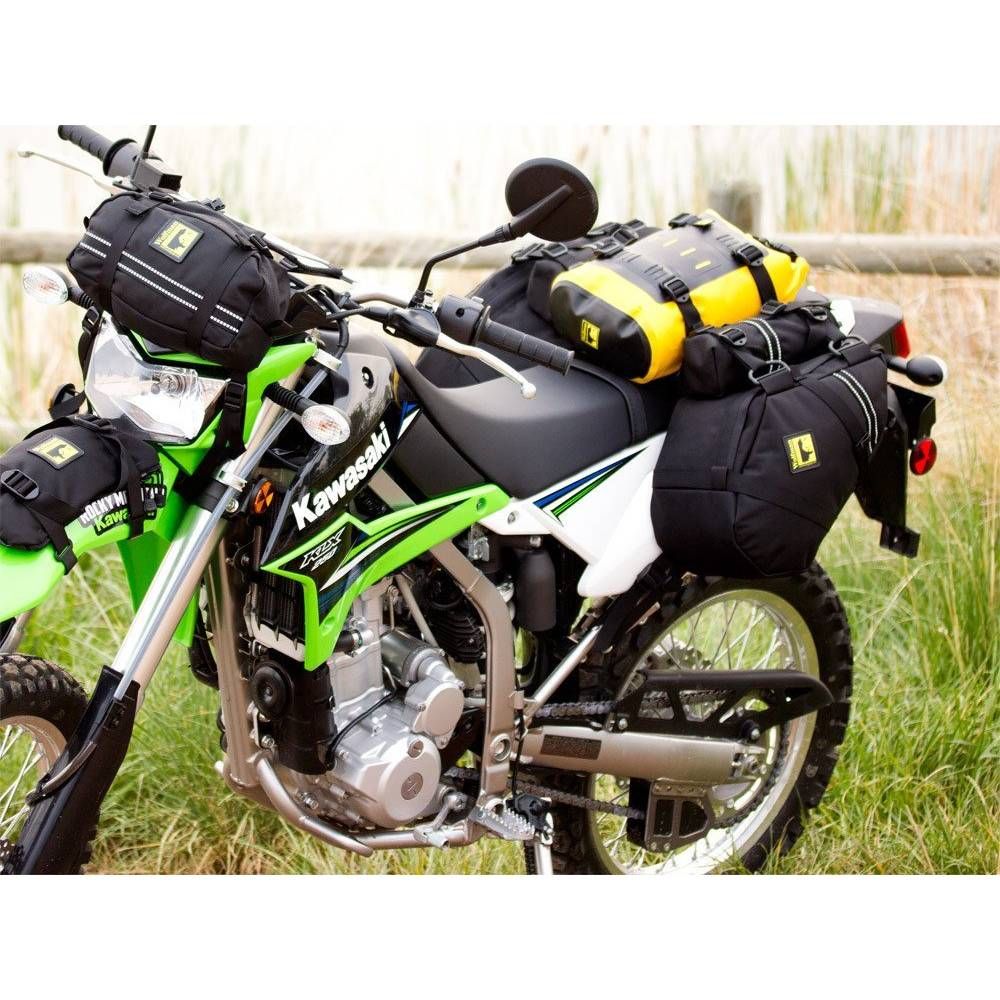 wolfman enduro saddlebags