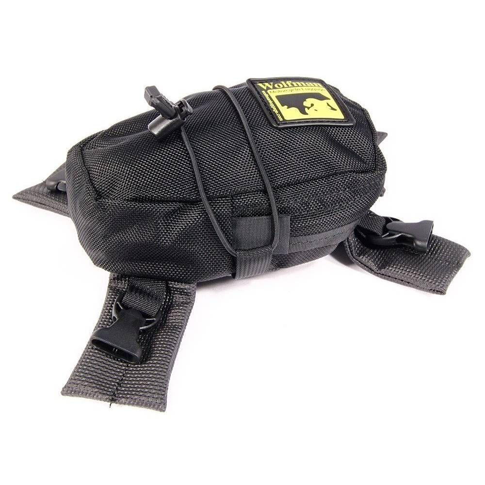 wolfman enduro tank bag