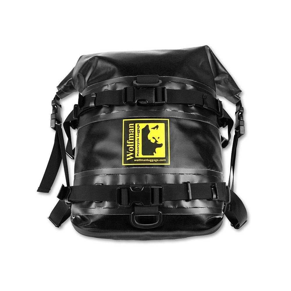 wolfman waterproof bags