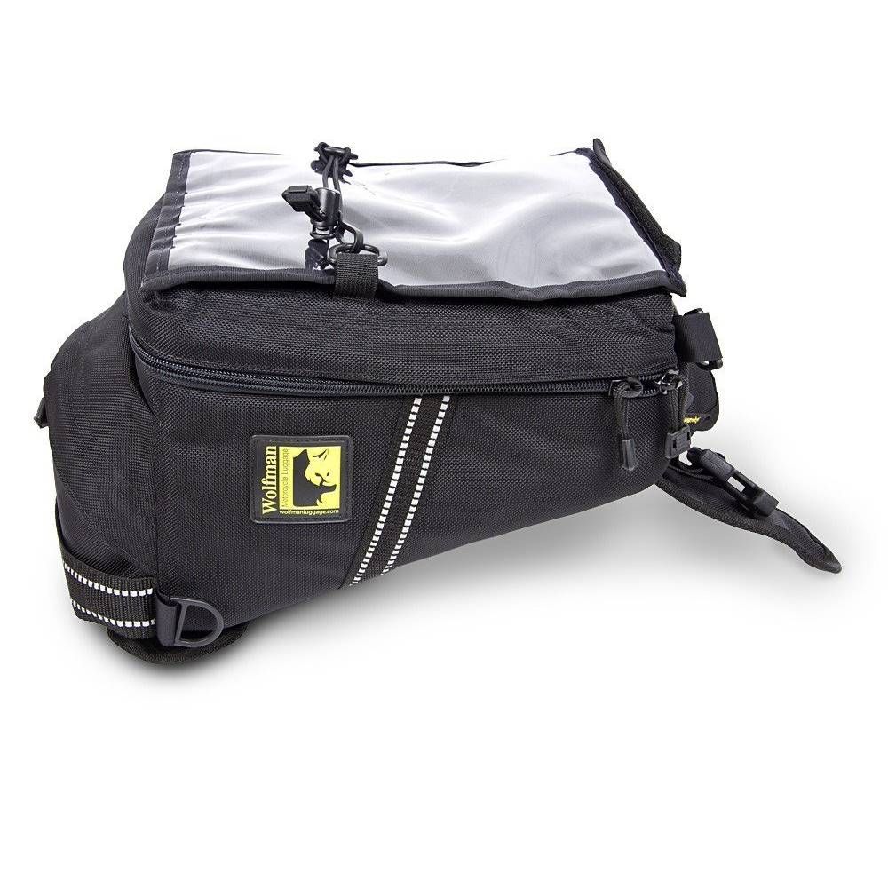 wolfman enduro tank bag