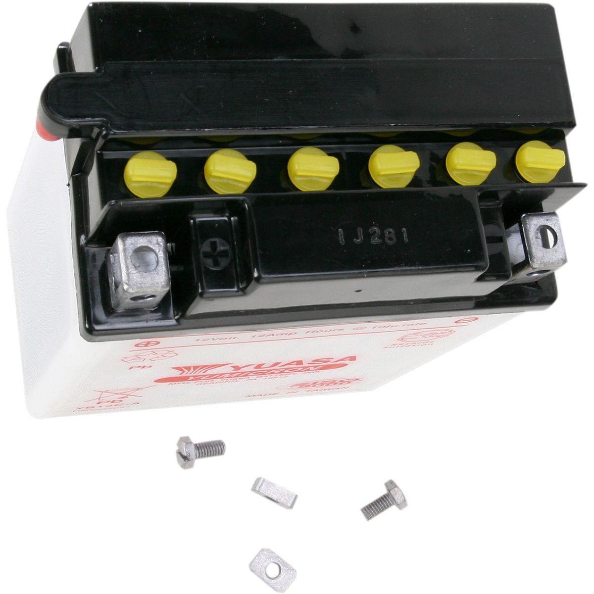 Yuasa Yumicron Battery YB12C-A YUAM222CA
