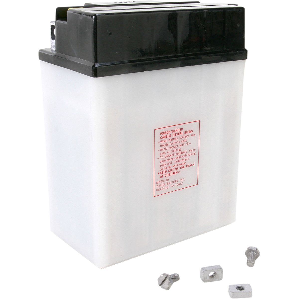Yuasa Yumicron Battery YB12C-A YUAM222CA