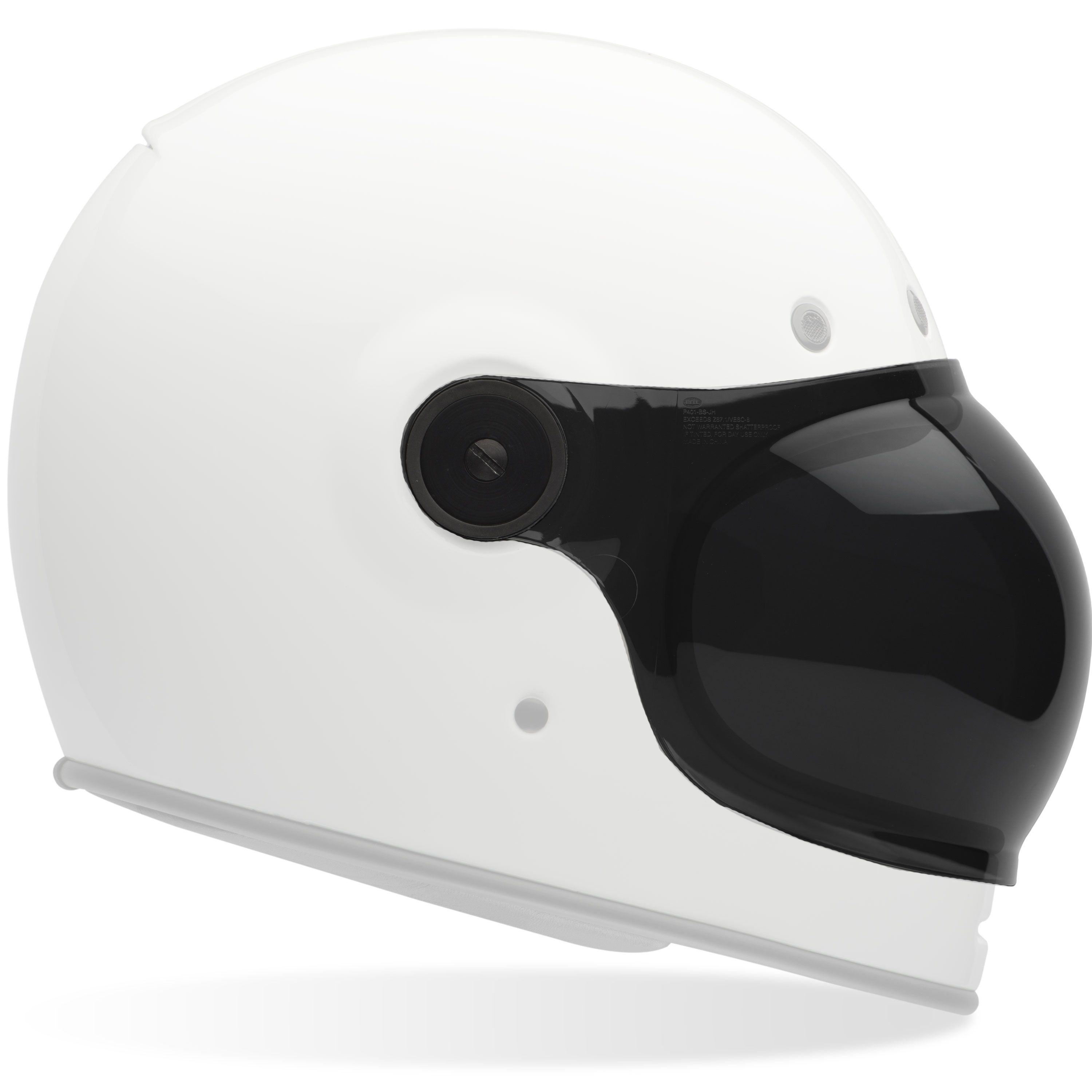 bell bubble visor